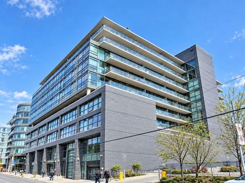Photo 0 at 310 - 319 Carlaw Avenue, South Riverdale, Toronto