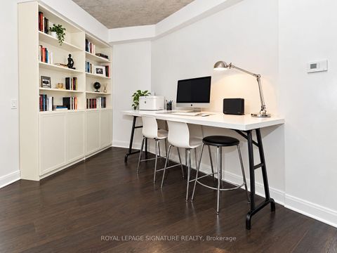 Photo 2 at 310 - 319 Carlaw Avenue, South Riverdale, Toronto