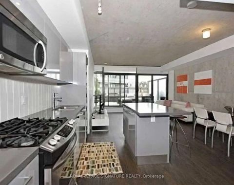 Photo 3 at 310 - 319 Carlaw Avenue, South Riverdale, Toronto