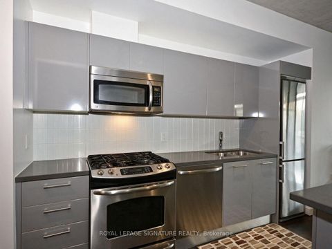 Photo 4 at 310 - 319 Carlaw Avenue, South Riverdale, Toronto