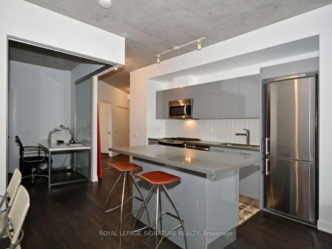 Photo 5 at 310 - 319 Carlaw Avenue, South Riverdale, Toronto