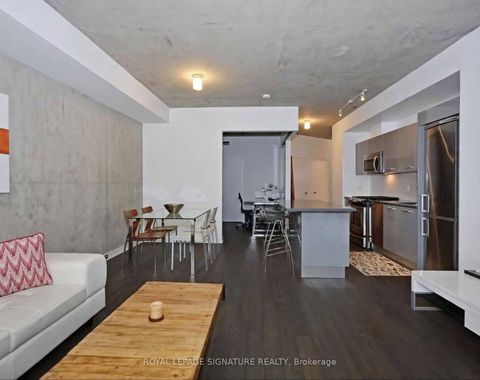 Photo 6 at 310 - 319 Carlaw Avenue, South Riverdale, Toronto