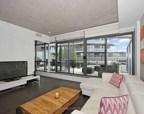 Photo 7 at 310 - 319 Carlaw Avenue, South Riverdale, Toronto