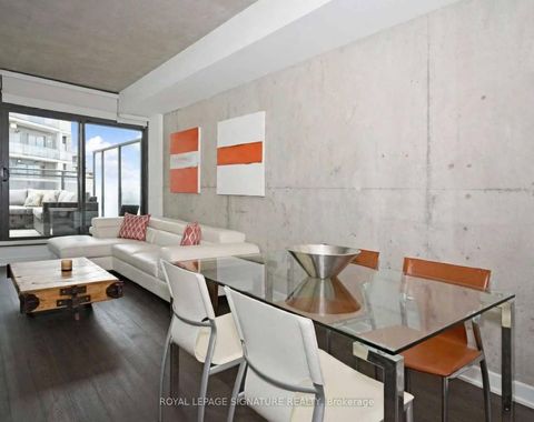 Photo 8 at 310 - 319 Carlaw Avenue, South Riverdale, Toronto