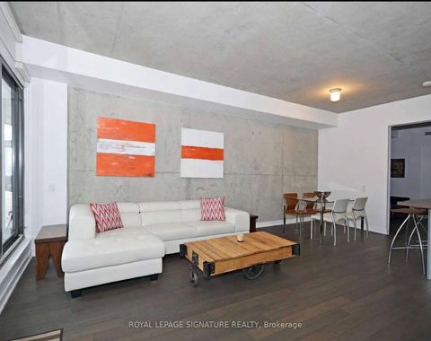 Photo 9 at 310 - 319 Carlaw Avenue, South Riverdale, Toronto