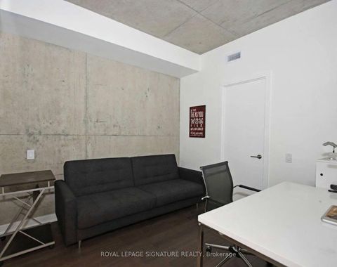 Photo 10 at 310 - 319 Carlaw Avenue, South Riverdale, Toronto