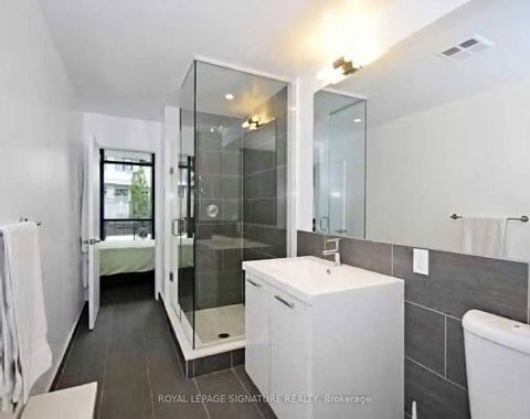Photo 14 at 310 - 319 Carlaw Avenue, South Riverdale, Toronto