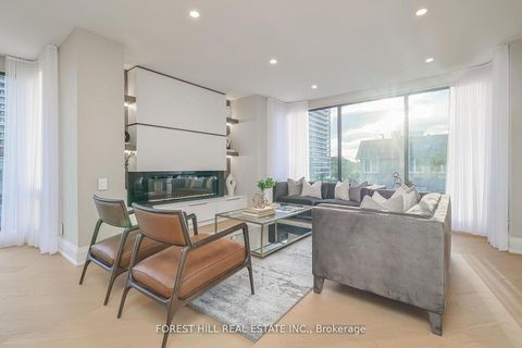 Photo 3 at 301 - 342 Spadina Road, Forest Hill South, Toronto