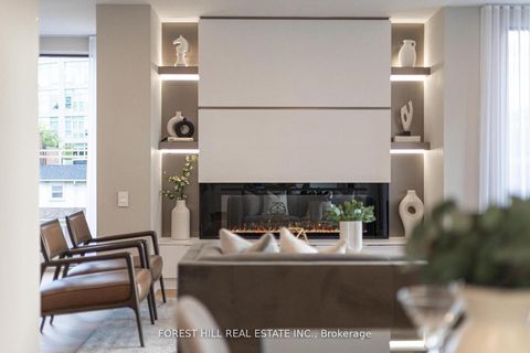 Photo 6 at 301 - 342 Spadina Road, Forest Hill South, Toronto
