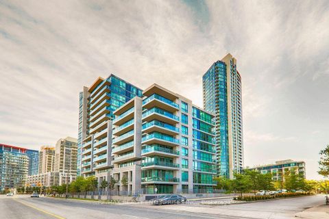 Photo 0 at 612 - 215 Fort York Boulevard, Waterfront Communities C1, Toronto