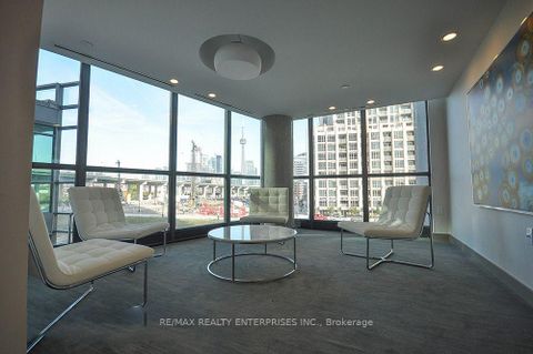 Photo 17 at 612 - 215 Fort York Boulevard, Waterfront Communities C1, Toronto