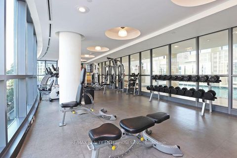 Photo 18 at 612 - 215 Fort York Boulevard, Waterfront Communities C1, Toronto