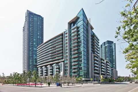 Photo 19 at 612 - 215 Fort York Boulevard, Waterfront Communities C1, Toronto