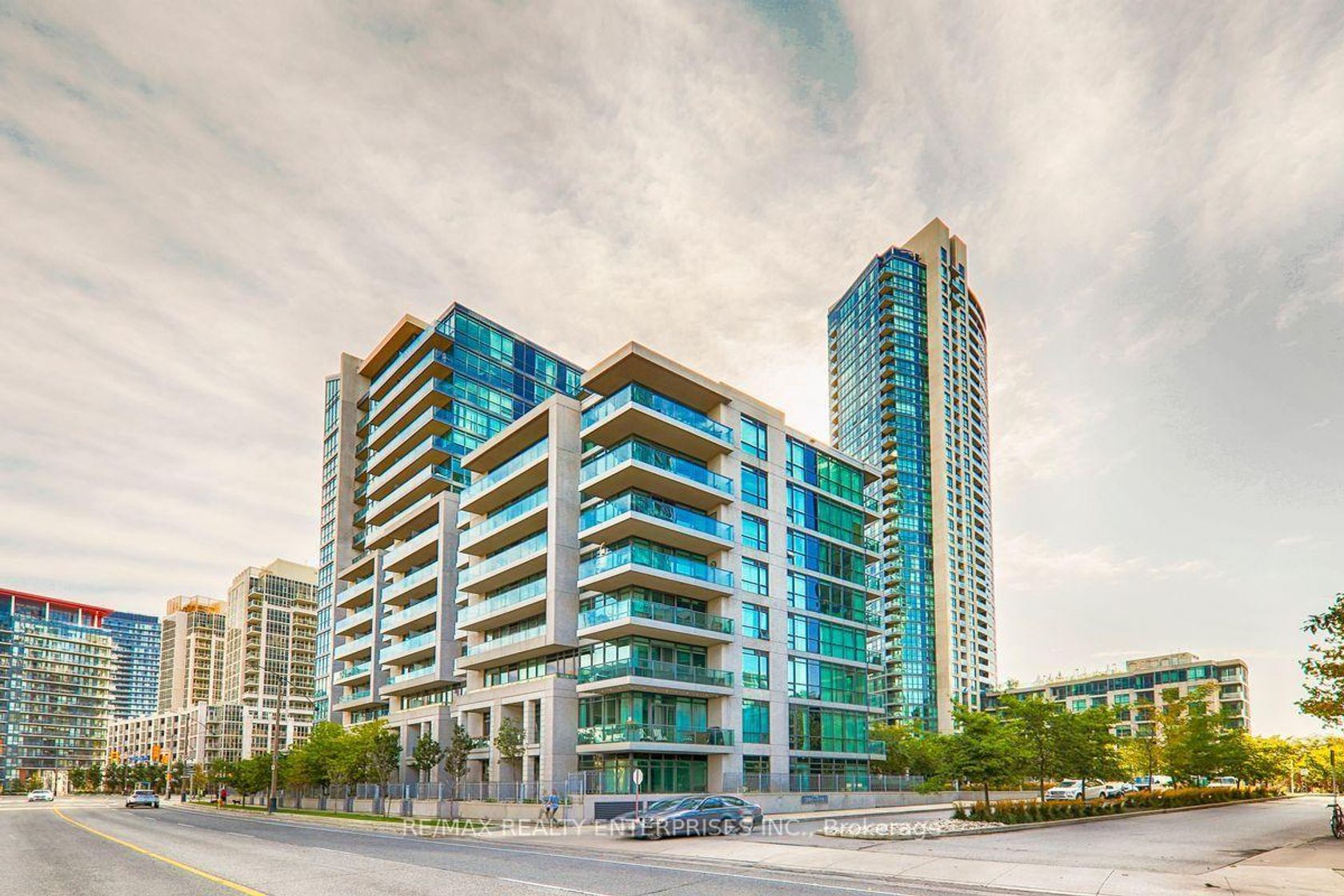 612 - 215 Fort York Boulevard, Waterfront Communities C1, Toronto 