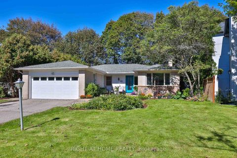 Photo 0 at 69 Montressor Drive, Windfields, Toronto