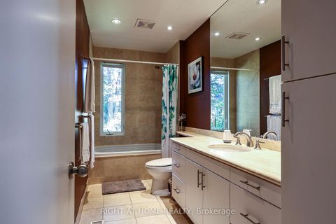 Photo 15 at 69 Montressor Drive, Windfields, Toronto