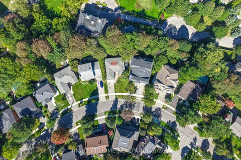 Photo 29 at 69 Montressor Drive, Windfields, Toronto