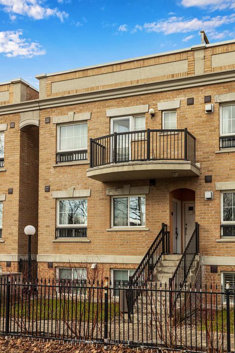 Photo 3 at 204 - 1785 Eglinton Avenue E, Victoria Village, Toronto