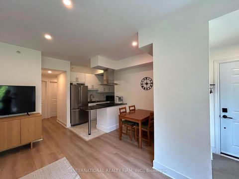 Photo 8 at 204 - 1785 Eglinton Avenue E, Victoria Village, Toronto
