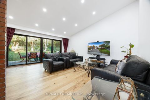 Photo 6 at 9 Adeline Court, Jamestown, Toronto