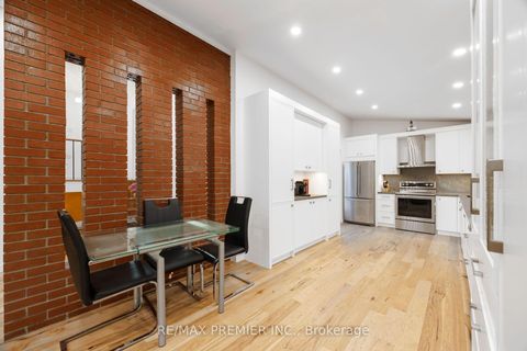 Photo 12 at 9 Adeline Court, Jamestown, Toronto