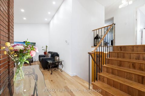 Photo 23 at 9 Adeline Court, Jamestown, Toronto