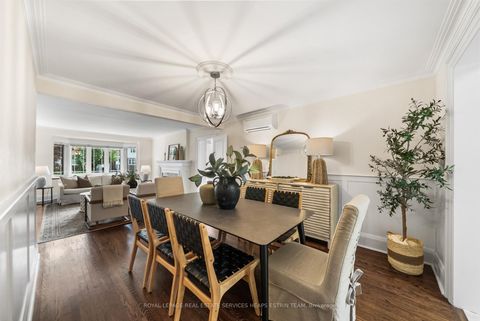 Photo 4 at 112 Southvale Drive, Leaside, Toronto