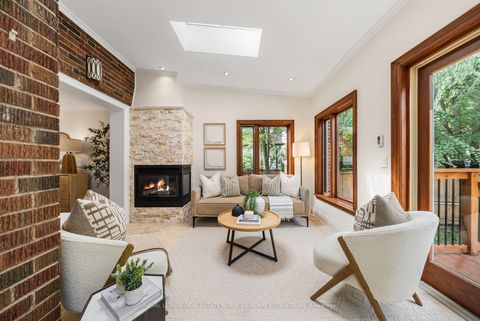 Photo 8 at 112 Southvale Drive, Leaside, Toronto