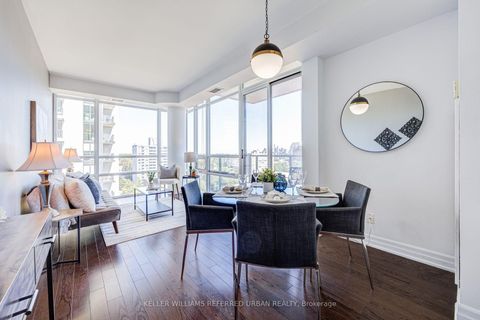 Photo 0 at 1006 - 500 St Clair Avenue W, Cedarvale, Toronto