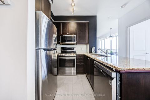 Photo 3 at 1006 - 500 St Clair Avenue W, Cedarvale, Toronto