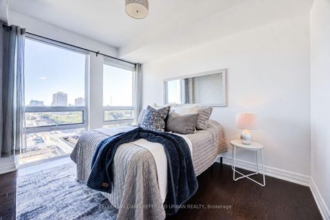 Photo 5 at 1006 - 500 St Clair Avenue W, Cedarvale, Toronto