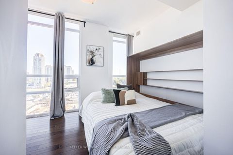 Photo 9 at 1006 - 500 St Clair Avenue W, Cedarvale, Toronto