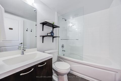Photo 12 at 1006 - 500 St Clair Avenue W, Cedarvale, Toronto