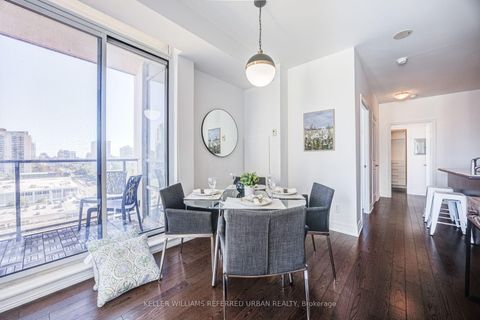 Photo 14 at 1006 - 500 St Clair Avenue W, Cedarvale, Toronto