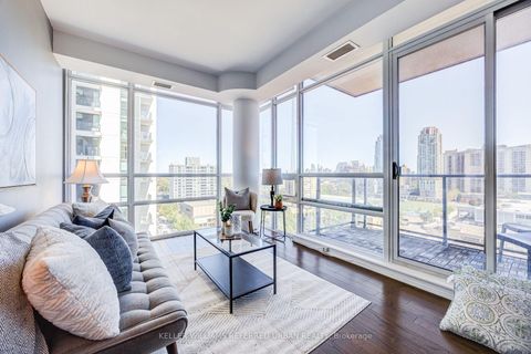 Photo 17 at 1006 - 500 St Clair Avenue W, Cedarvale, Toronto