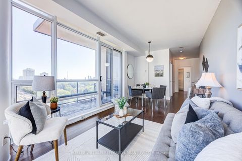 Photo 19 at 1006 - 500 St Clair Avenue W, Cedarvale, Toronto