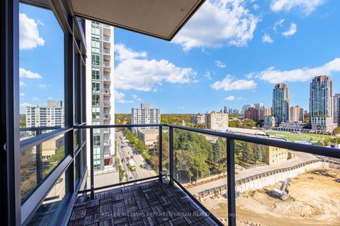 Photo 20 at 1006 - 500 St Clair Avenue W, Cedarvale, Toronto