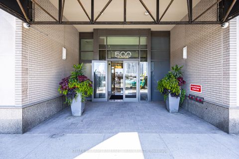 Photo 27 at 1006 - 500 St Clair Avenue W, Cedarvale, Toronto