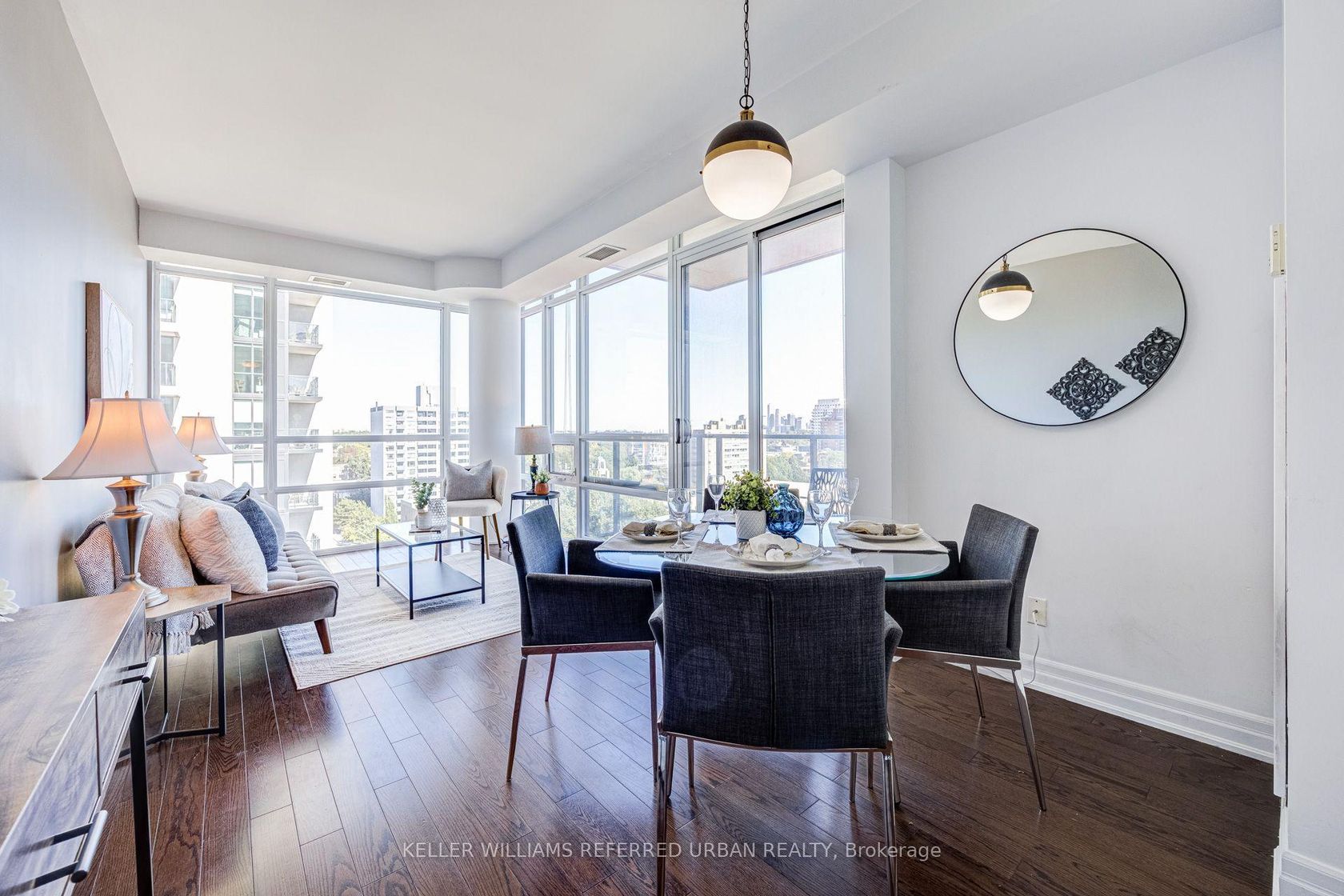 1006 - 500 St Clair Avenue W, Cedarvale, Toronto 