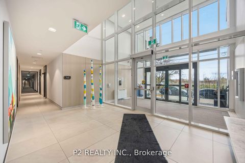 Photo 2 at 2609 - 36 Zorra Street, City Centre West, Toronto