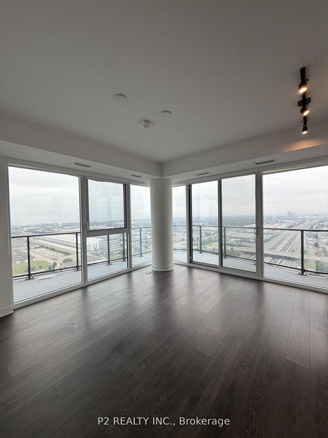 Photo 9 at 2609 - 36 Zorra Street, City Centre West, Toronto