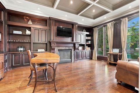 Photo 12 at 11 Doon Road, York Mills, Toronto