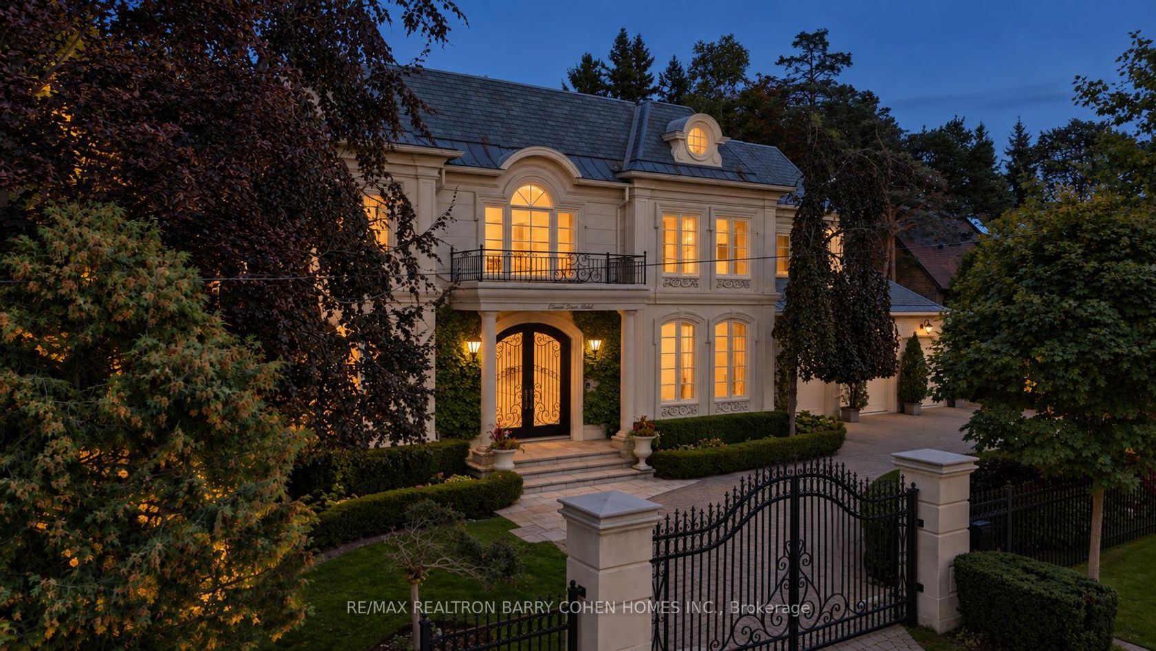 11 Doon Road, York Mills, Toronto 