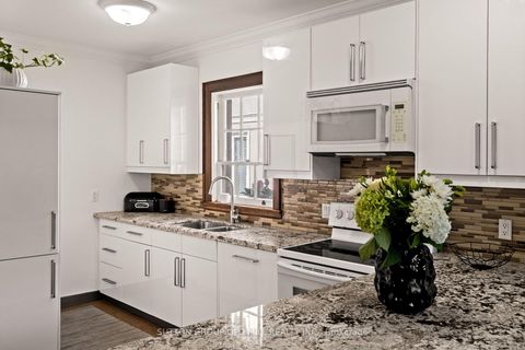 Photo 13 at 1372 Islington Avenue, Rosethorn, Toronto