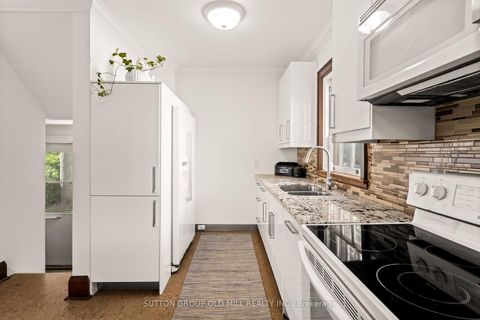 Photo 14 at 1372 Islington Avenue, Rosethorn, Toronto