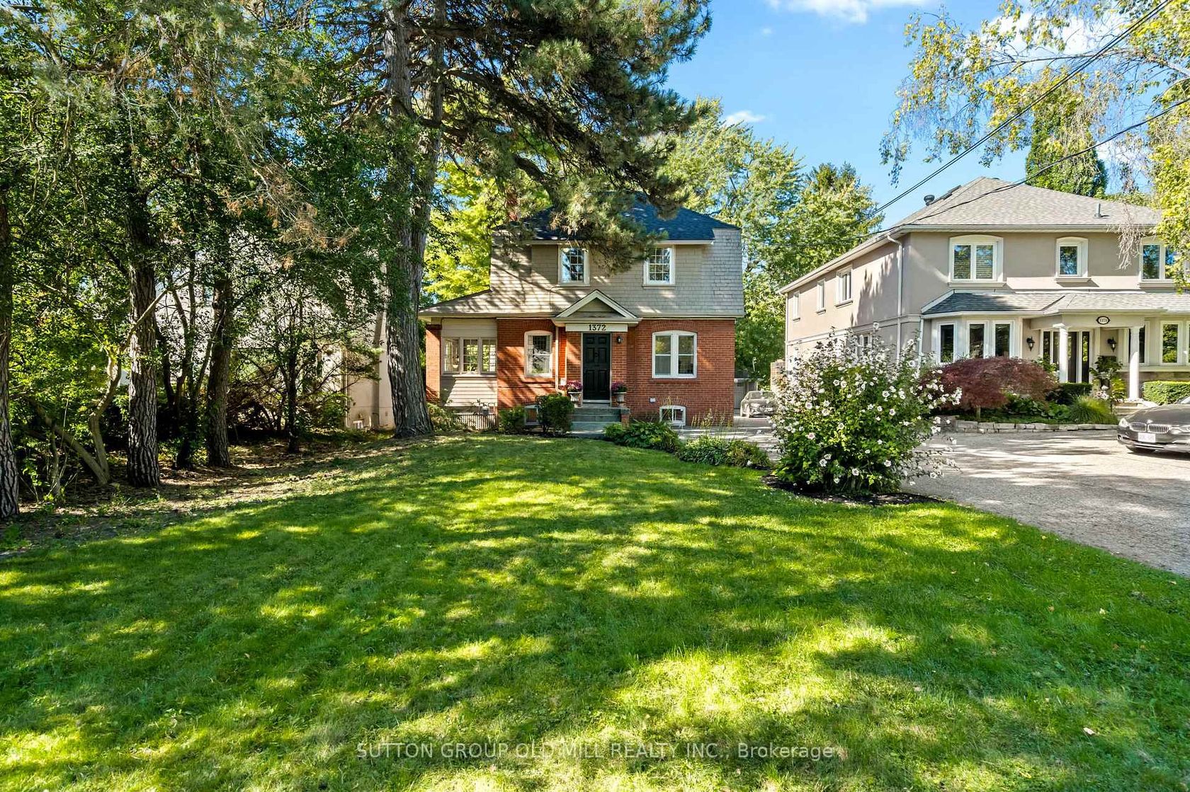 1372 Islington Avenue, Rosethorn, Toronto 