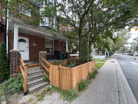 Photo 0 at 539 Lansdowne Avenue, Dufferin Grove, Toronto