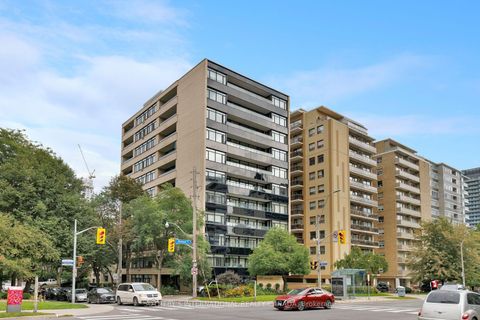 Photo 1 at 1001 - 575 Avenue Road, St. Clair, Toronto