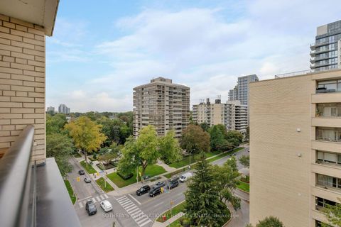 Photo 12 at 1001 - 575 Avenue Road, St. Clair, Toronto