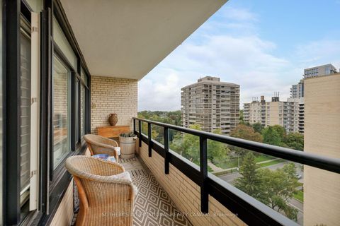 Photo 13 at 1001 - 575 Avenue Road, St. Clair, Toronto